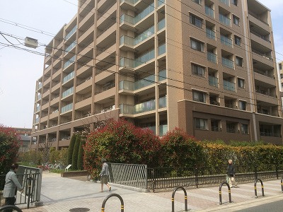 ■分譲貸オール電化マンション・ステイツグラン茨木ザ・ガーデン...の画像