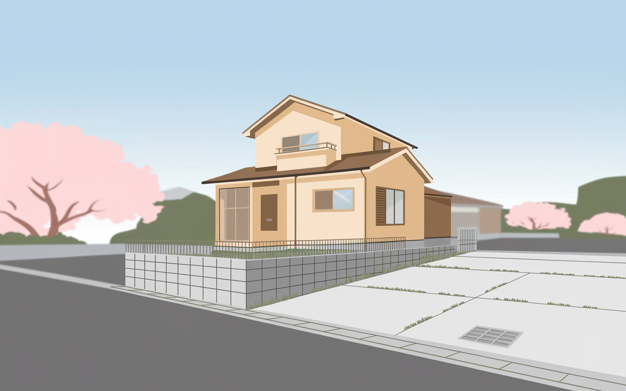 明石市でリノベ向き中古戸建てを探すコツ！内見で失敗しないチェ...の画像