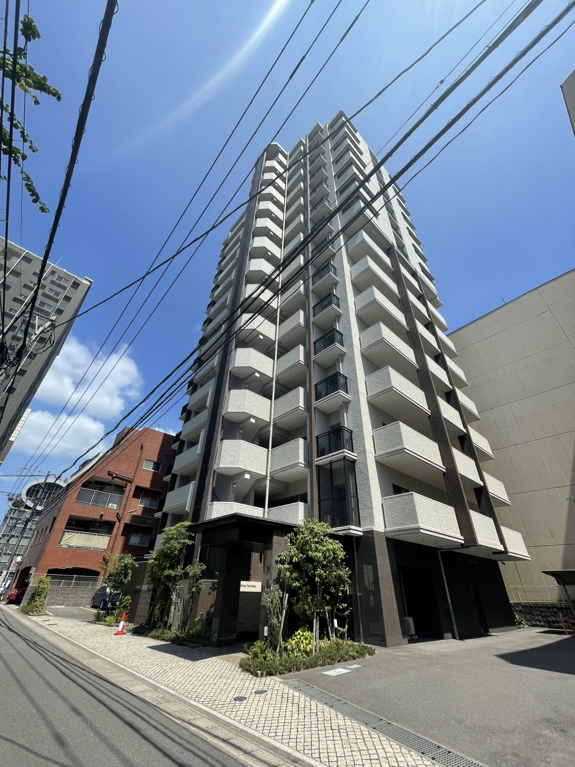 新着物件のお知らせ【鹿児島市：マンション】の画像