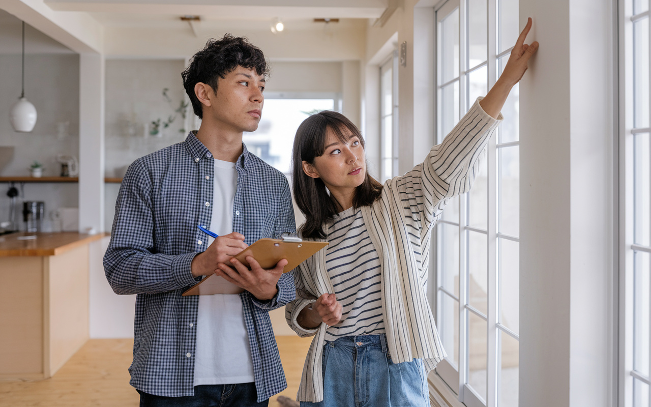 小平市で新築一戸建て内覧を成功させるコツは？見落としやすい注...の画像
