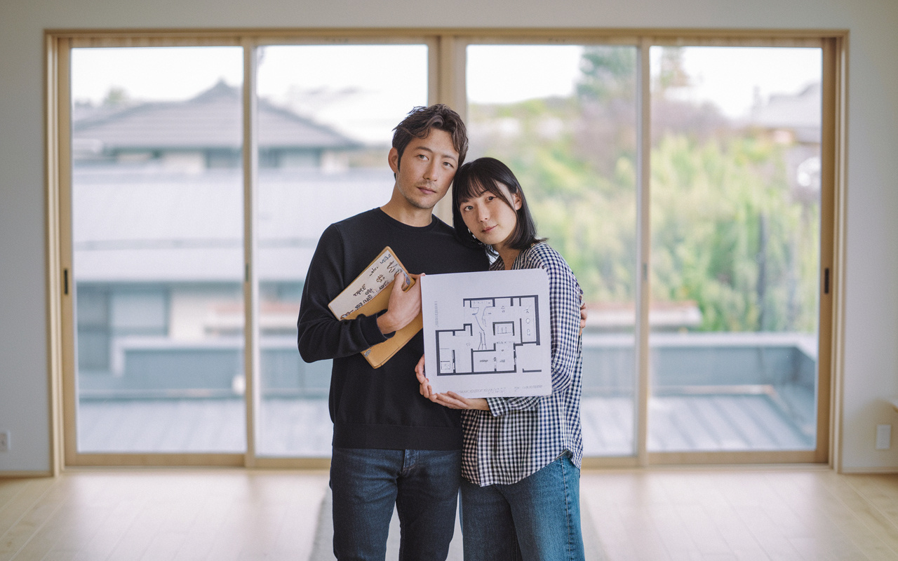 中央線通勤の負担を減らしたい方へ！小平市の新築一戸建てで通勤...の画像