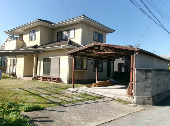  甲府市上今井町 内外装リフォーム中古戸建｜南道路・敷地約1...の画像