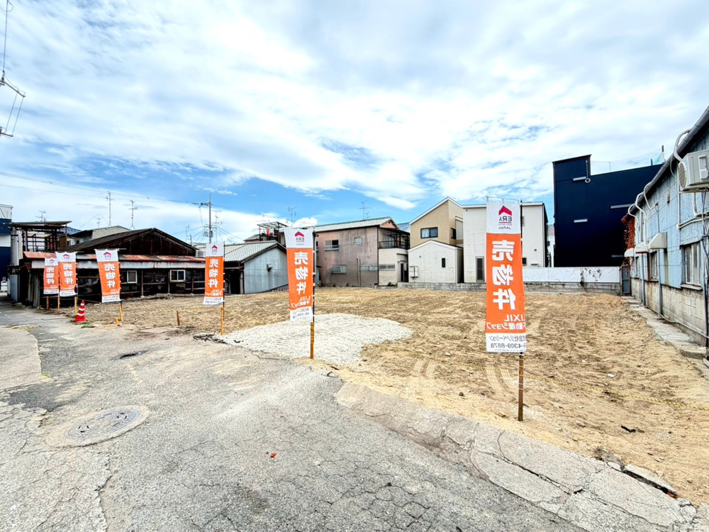 「◆◆◆物件紹介◆◆◆東大阪市寿町3丁目 建築条件付き土地」の画像