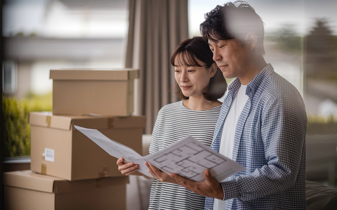 東金市で後悔しない住み替えのコツは？不動産売却の流れと相場を...の画像