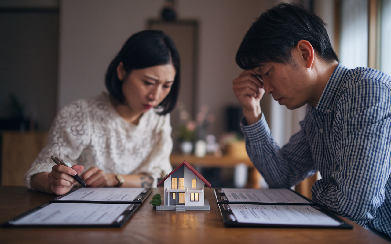 東金市で不動産売却を検討中の方へ！仲介と買取の違いを比較し自...の画像