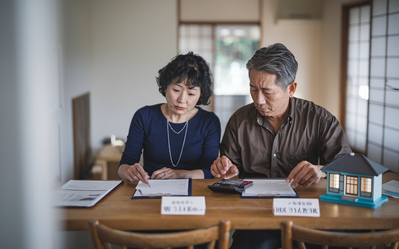 東金市で不動産売却を検討中の方必見！仲介手数料や税金など費用...の画像