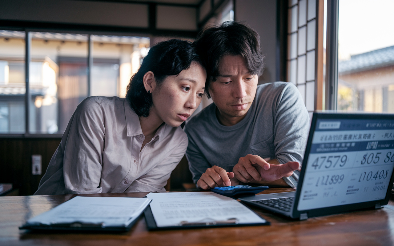 東金市で住宅ローン残債がある家の不動産売却は可能？損をしない...の画像