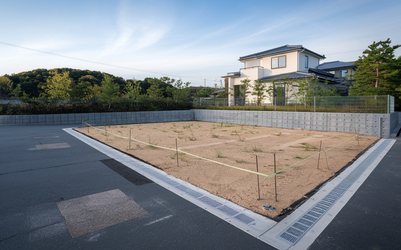 建築条件付き土地の条件外しはできるのか？仕組みと注意点を基礎...の画像