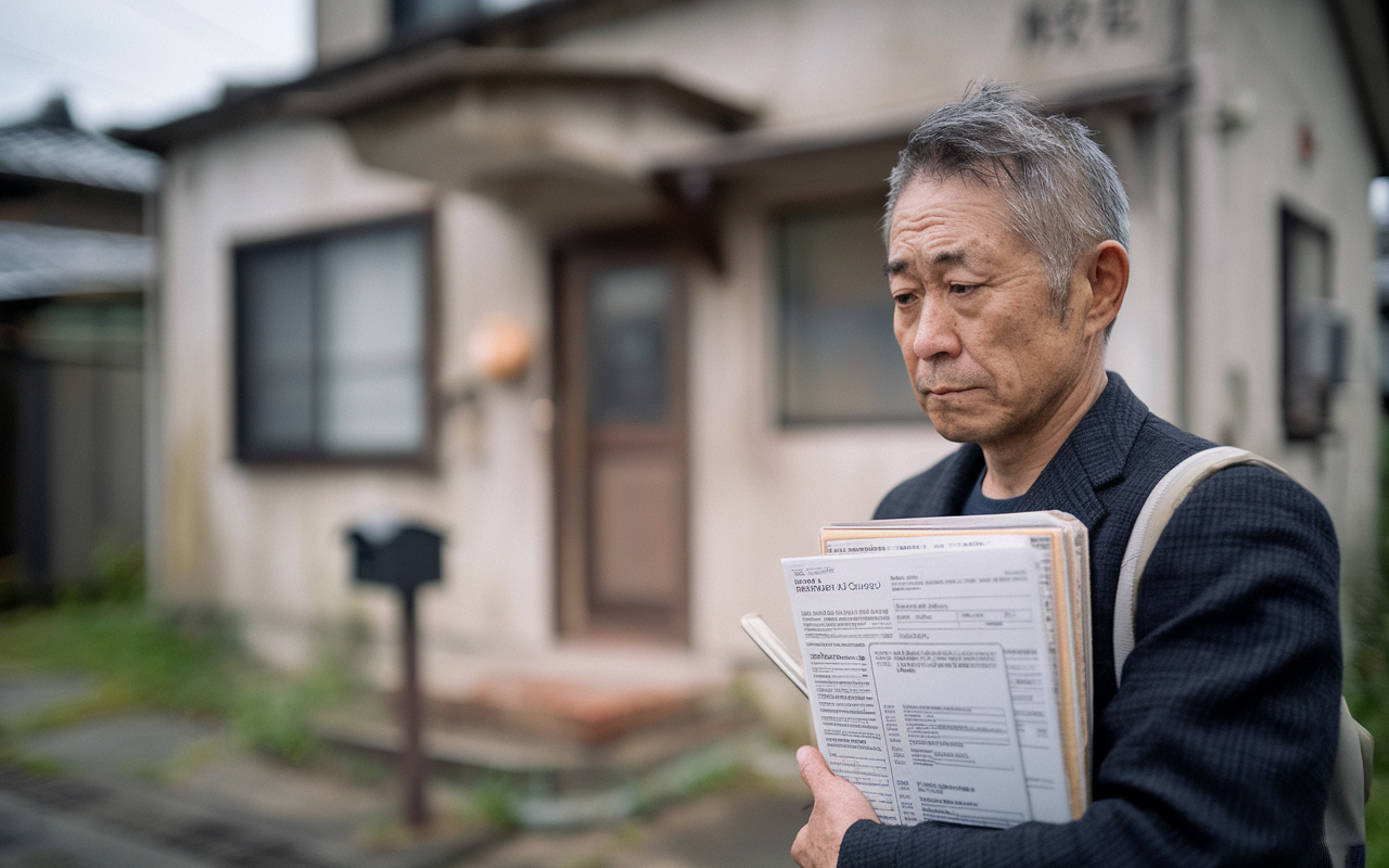 市原市の空き家相続の悩みは放棄で解決できる？相続放棄の方法と...の画像