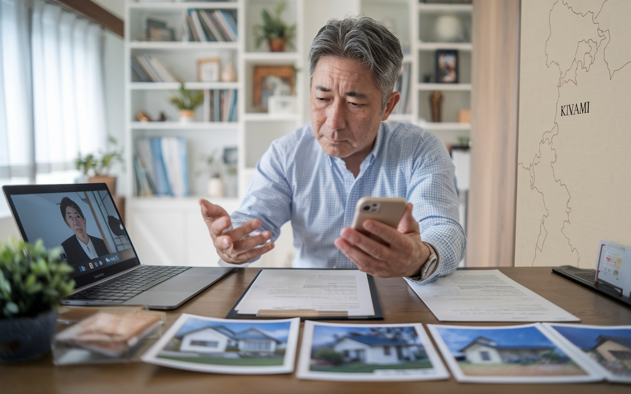 北見市の空き家売却は地元不動産会社へ！遠方からの選び方と手続...の画像