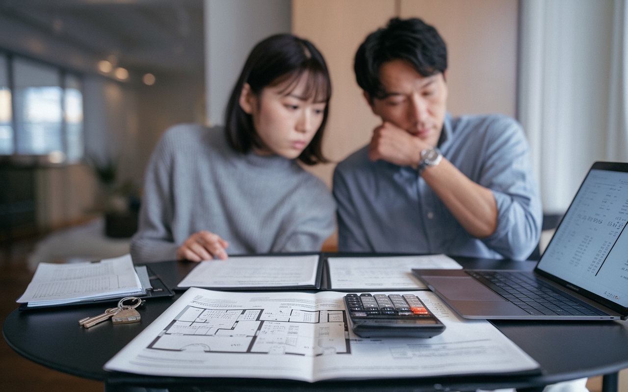 マンション売却の費用はいくらかかる？内訳と相場を知り資金計画...の画像