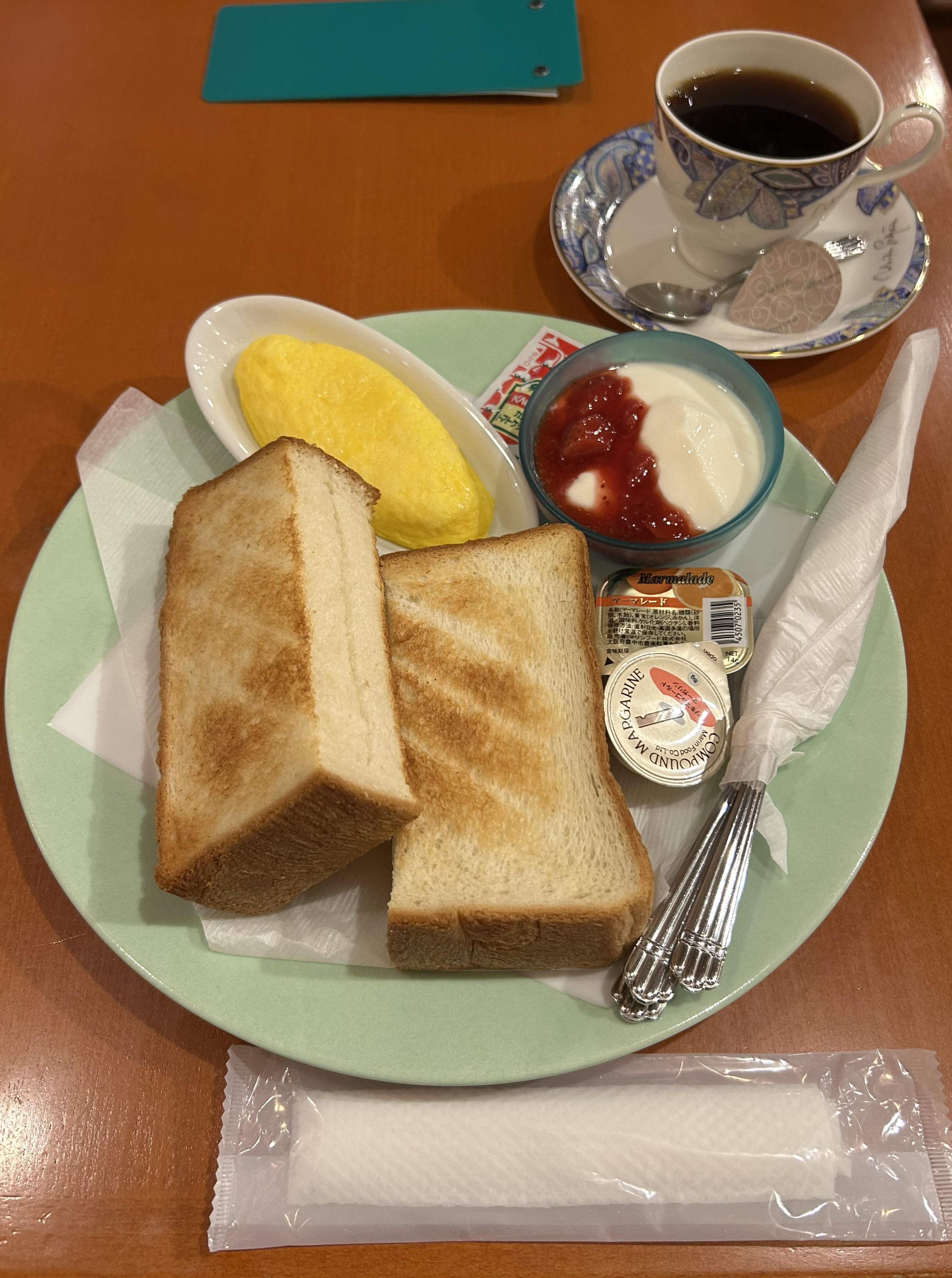 小岩　サンライズ・カフェの画像