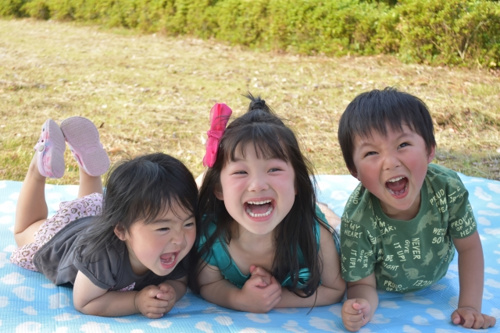 助成制度が充実し、安心の子育て｜伊勢原市の家族の暮らしの画像