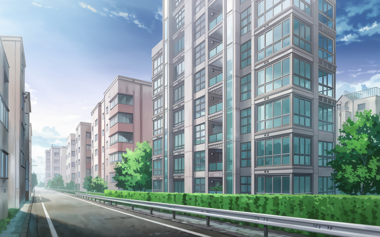 大阪で探す理想のタワーマンション3LDK！家族が暮らしやすい...の画像