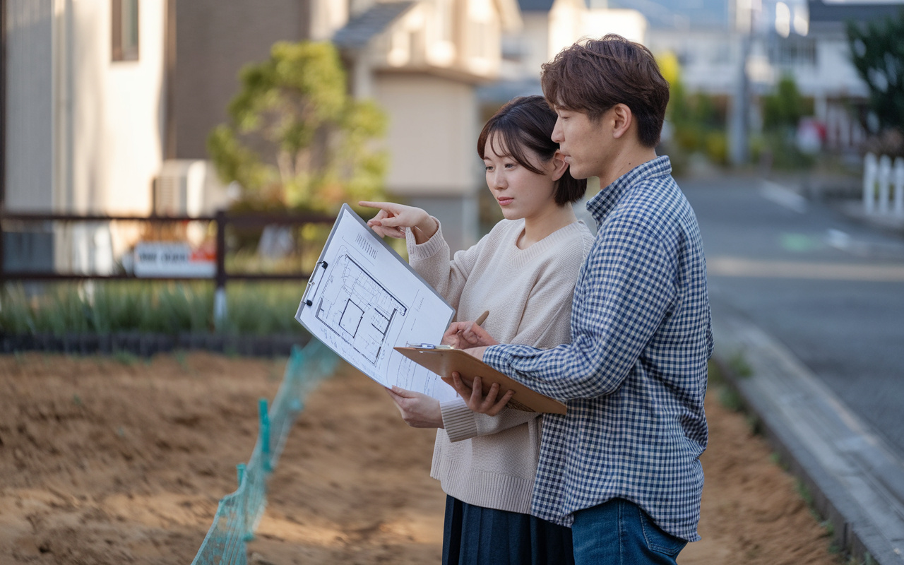 土地探しで失敗しないための考え方とは？初めてでも安心のコツを...の画像