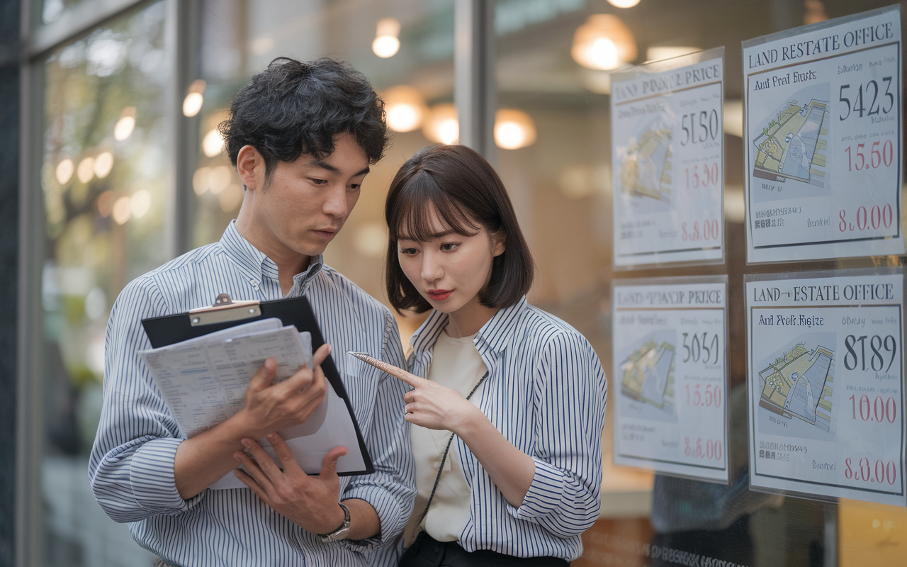 土地価格の交渉方法は難しい？予算内で狙う最適なタイミングを解...の画像