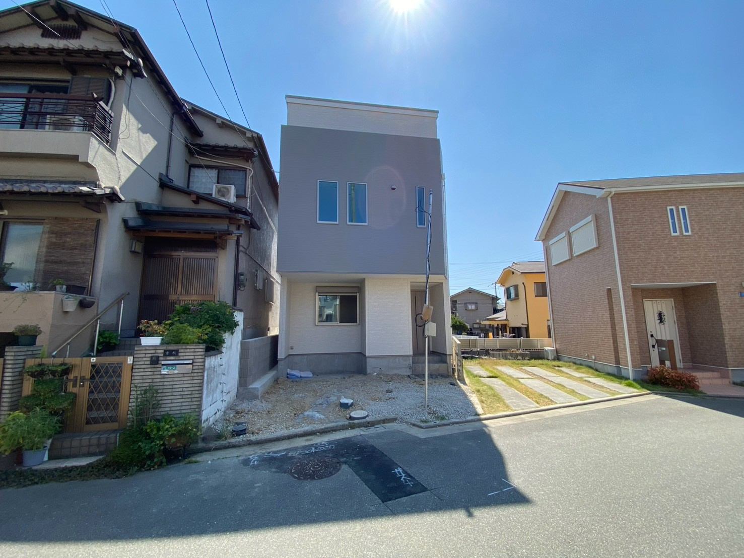 【新築建売】堺市中区土師町5丁新築建売が完成しました(^^)...の画像