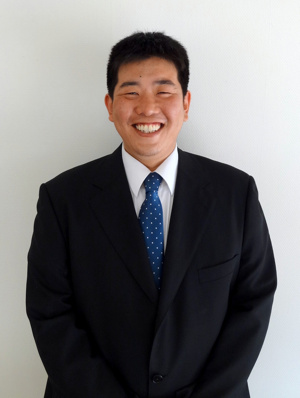 スタッフ紹介のページの画像