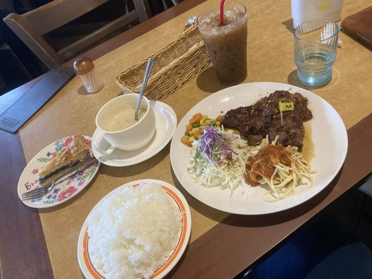 琉美不動産近くのおすすめ店【ミセス･マーコのアメリ感･アメリ...の画像