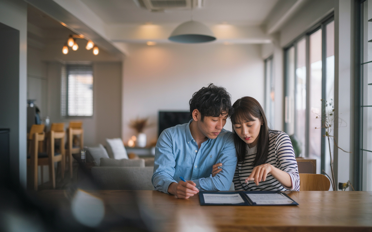 ペアローンは共働きに向いている夫婦か？向いている夫婦の条件と...の画像