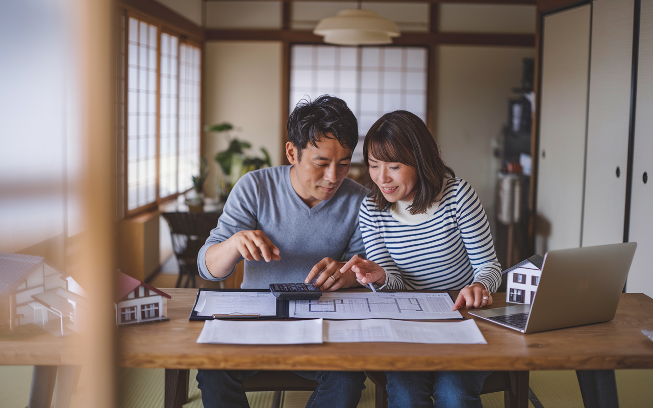 伏見区で不動産を買い替えたい方必見！住宅ローンの組み方と資金...の画像