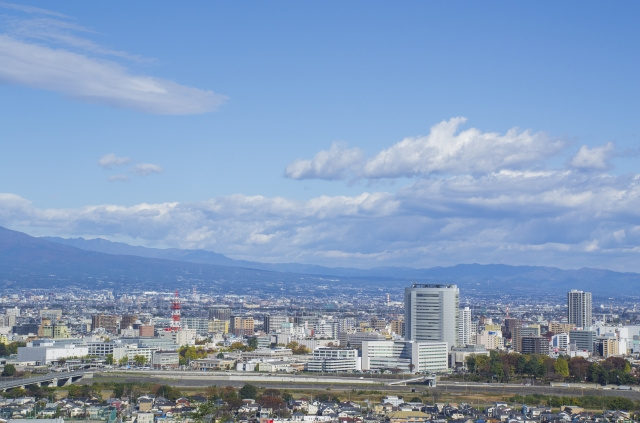 高崎市への移住を検討中の方必見！おすすめエリアを比較して自分...の画像
