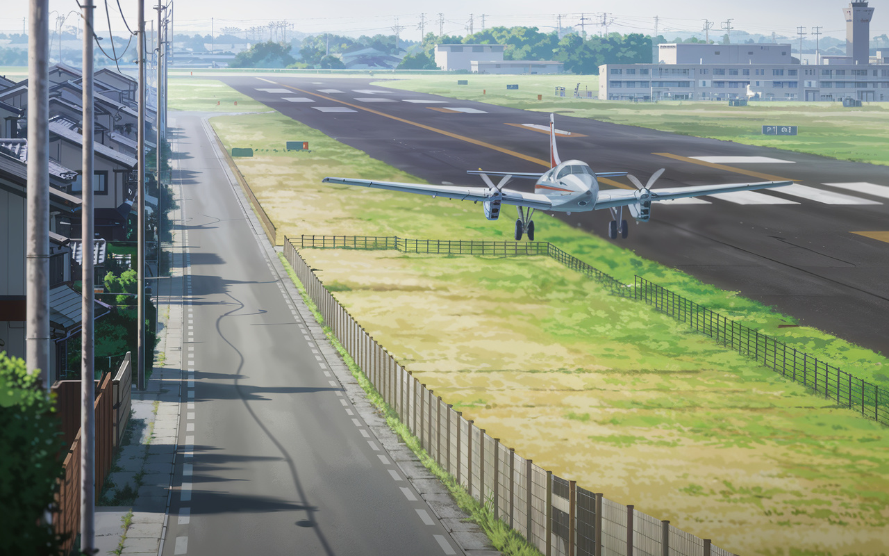 伊丹空港周辺の物件は売却しにくい？高さ制限と防音工事が価格に...の画像