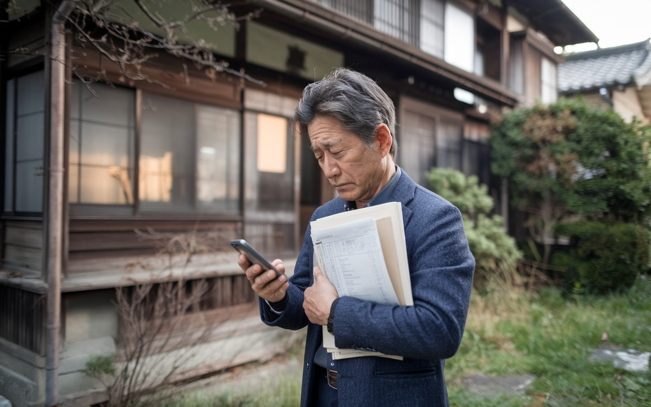 奈良市の空き家管理が限界？庭木や巡回負担を減らす方法とリスク...の画像
