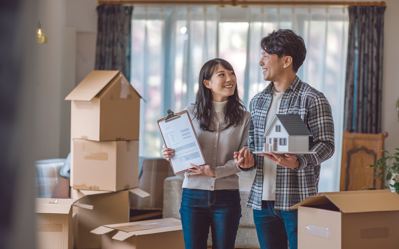 奈良市で不動産売却をして買い替えたい人へ！住み替えの流れと費...の画像