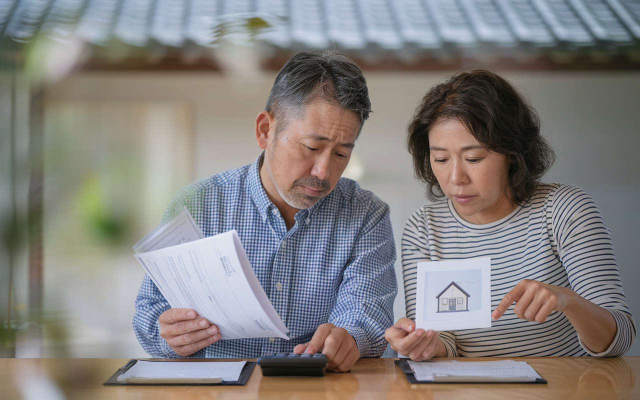 奈良市で不動産売却を検討中の方へ！税金相談で譲渡所得税を抑え...の画像