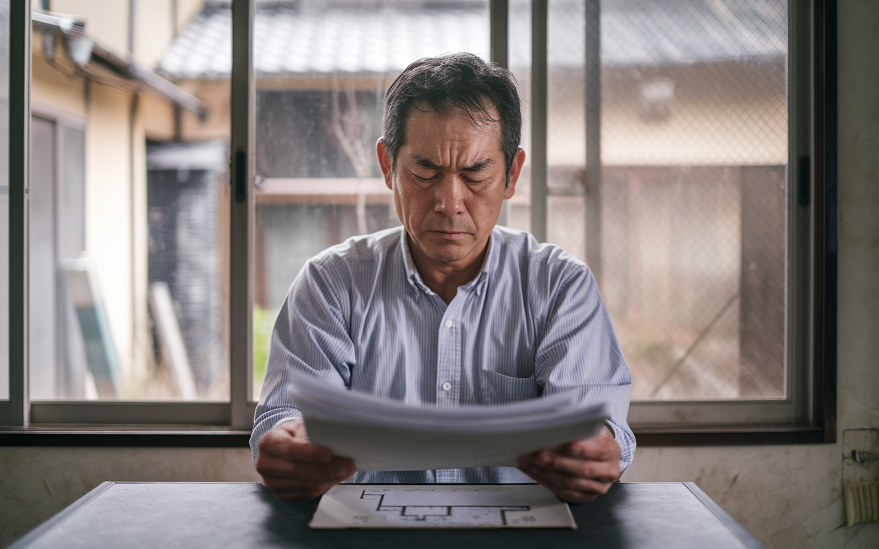 奈良市で再建築不可の不安は買取で解消？接道義務を満たさない土...の画像