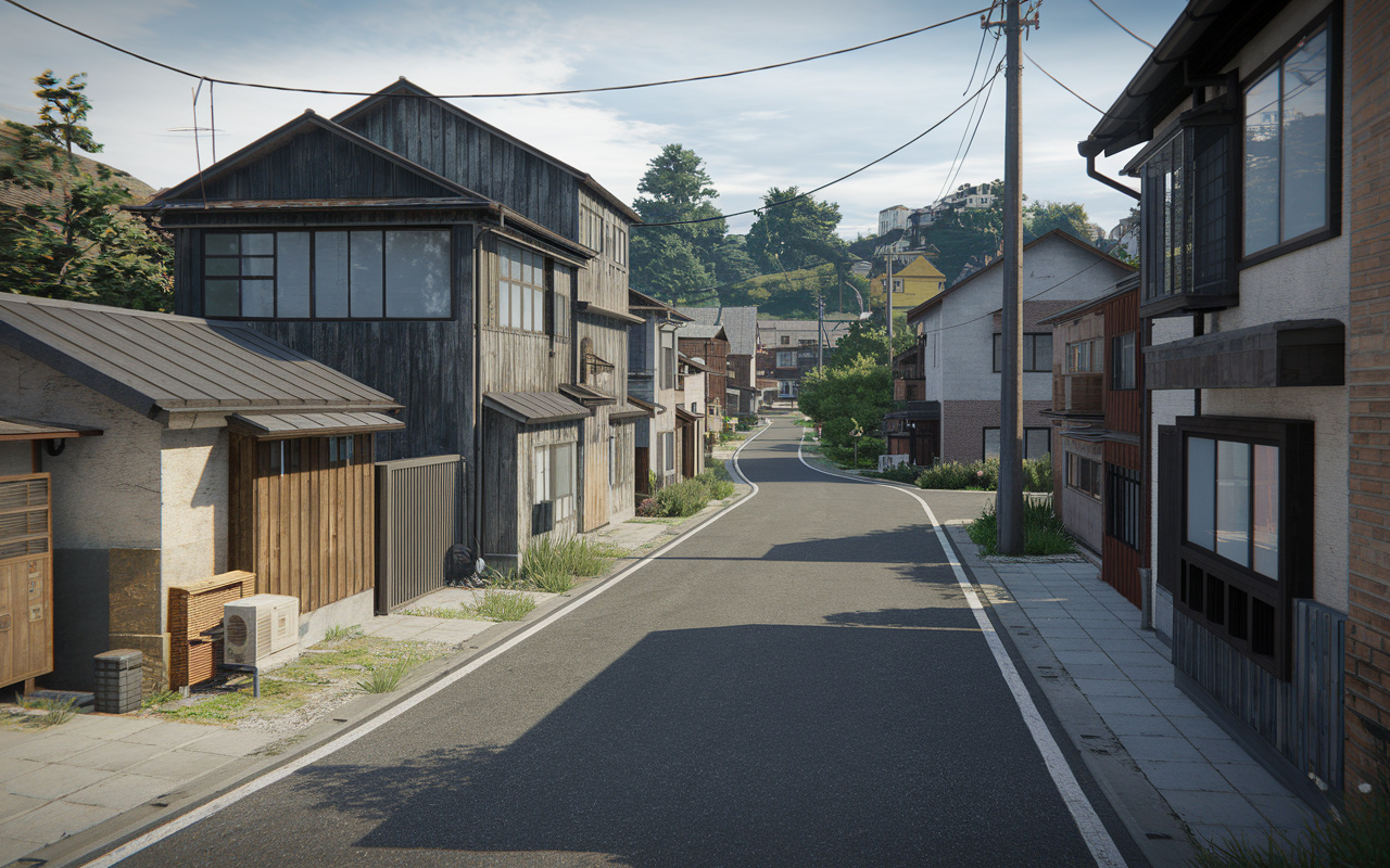 奈良市の築古物件をどうする？買取で老朽化リスクと税負担を軽減...の画像