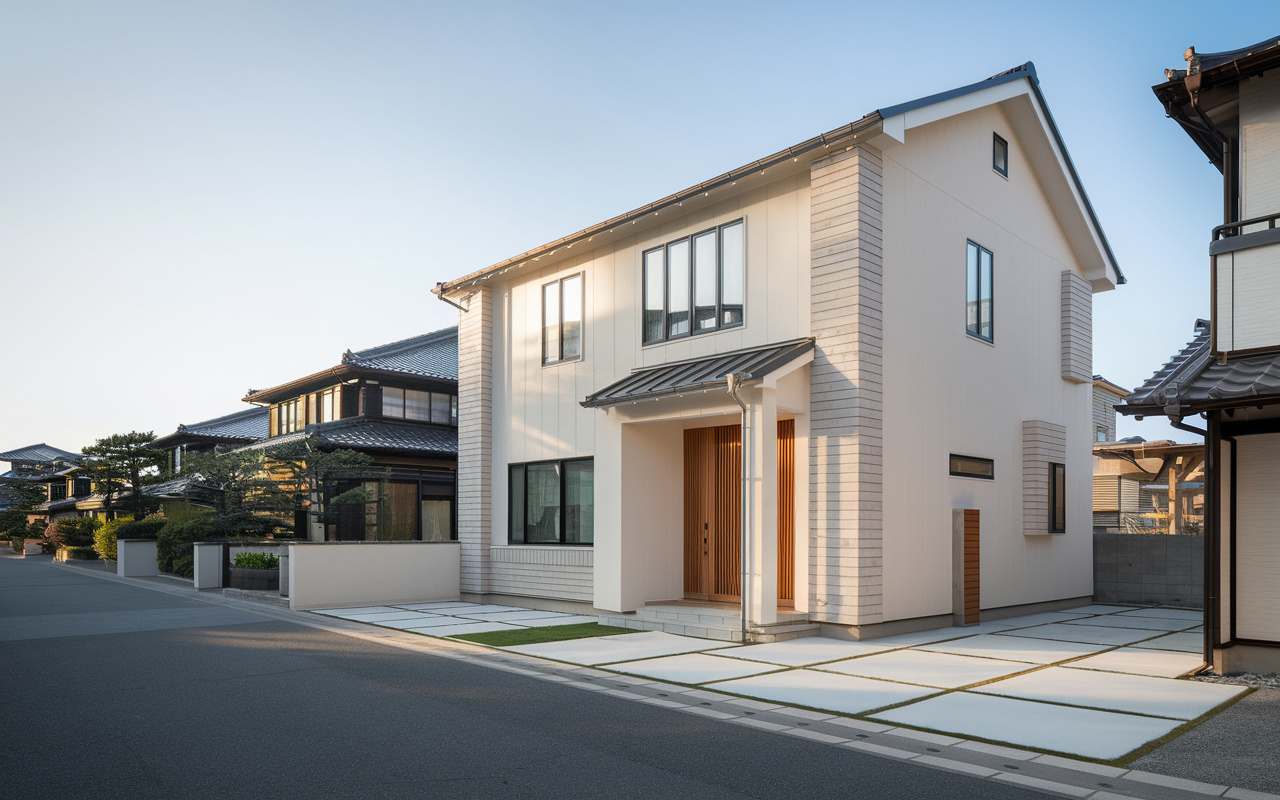 伊勢原市串橋の新築選びはみらいエコ住宅対象？仲介手数料無料駐...の画像