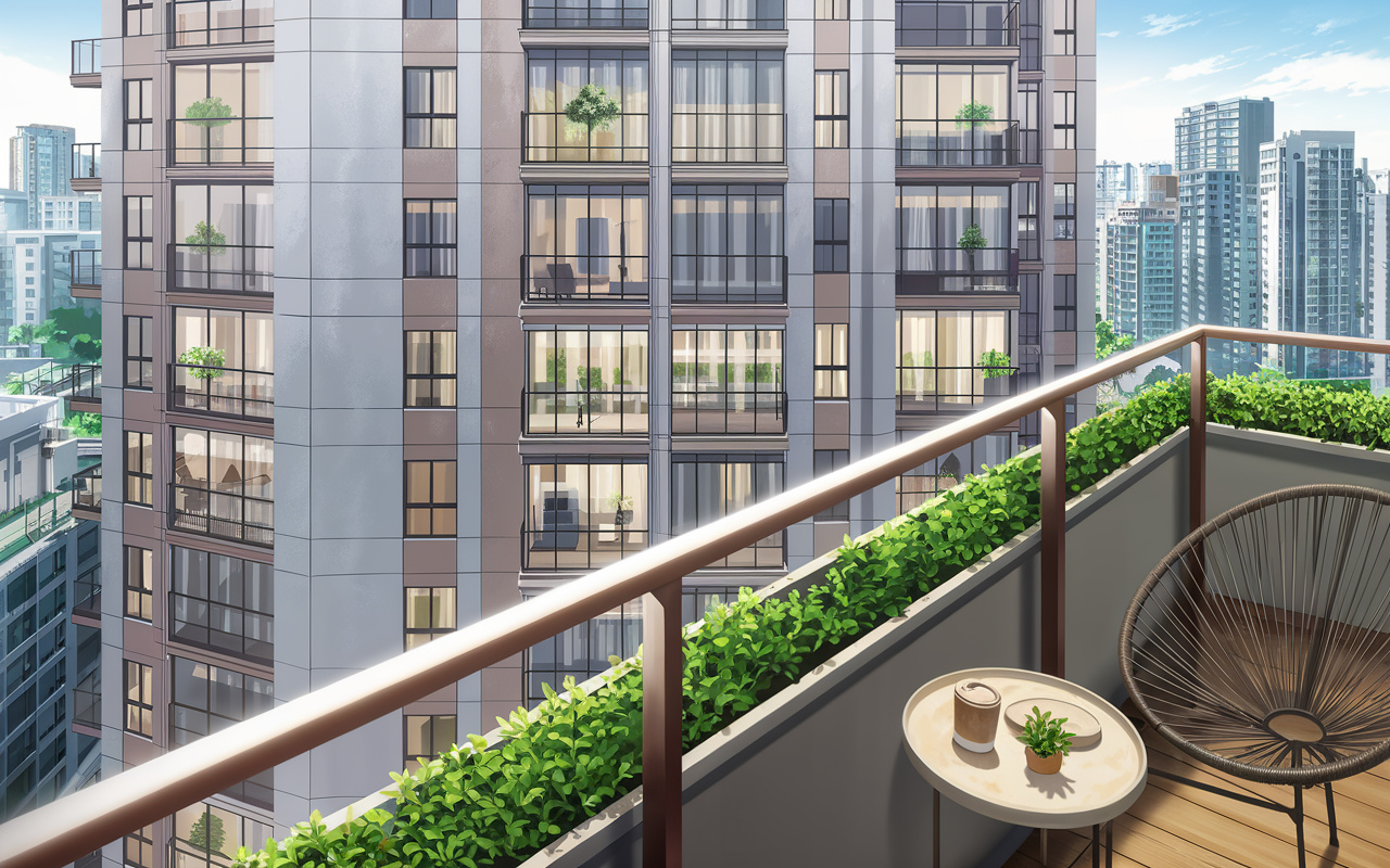 単身 カップル向け大阪タワーマンション賃貸！おしゃれな1LD...の画像