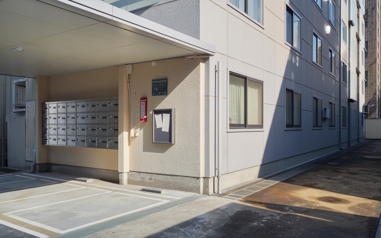 夏場の岐阜市の気候は要注意？アパート共用部管理の基本を解説の画像