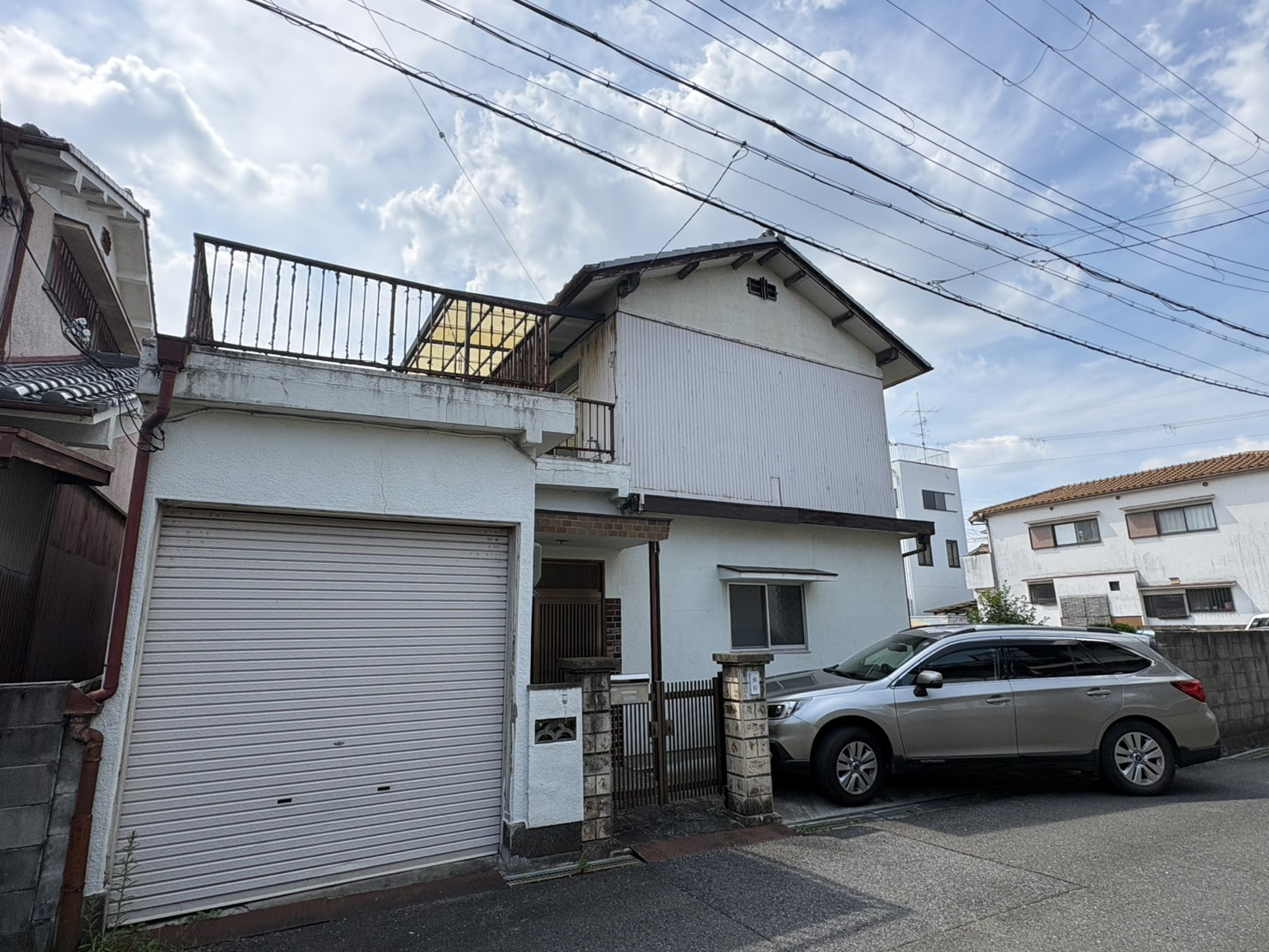 奈良市神殿町で戸建てをお預かりしました｜買取実績のご紹介の画像