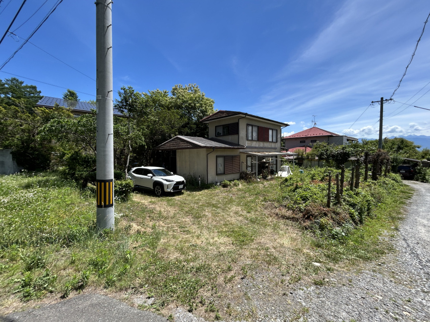 最新記事「【物件のご紹介】伊那市西箕輪7817-8　中古住宅」の画像