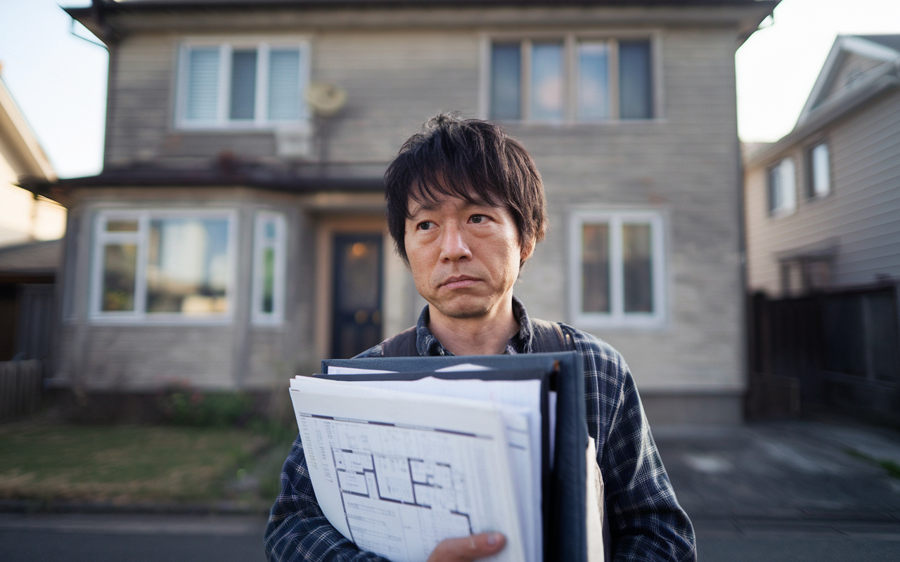 親名義の空き家をどうする？リノベーションと住み替えの手続きポ...の画像