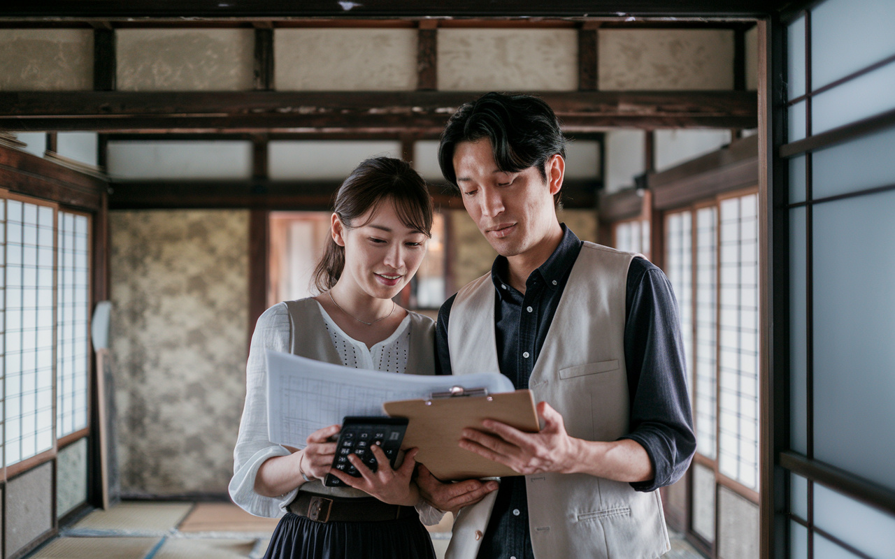 空き家投資で失敗しないコツは？リノベーションと利回り計算の基...の画像