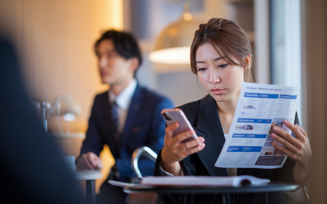 賃貸で失敗しない不動産会社担当者選び！口コミ活用法と見極めポ...の画像