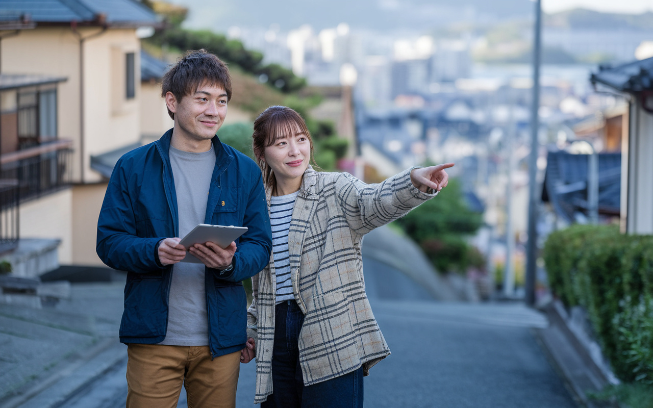 長崎市への移住は不安？お役立ち情報で仕事と暮らしを整理の画像