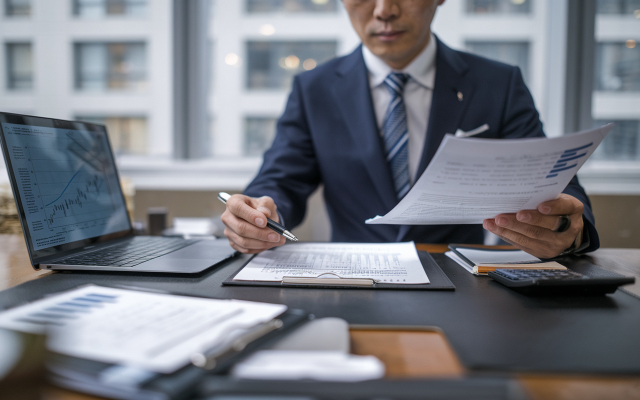 会社員の不動産投資ローン審査は？通過のコツと注意点を解説の画像