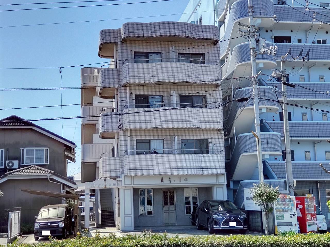パールハイツ森川　２D｜松山市｜賃貸住居の画像
