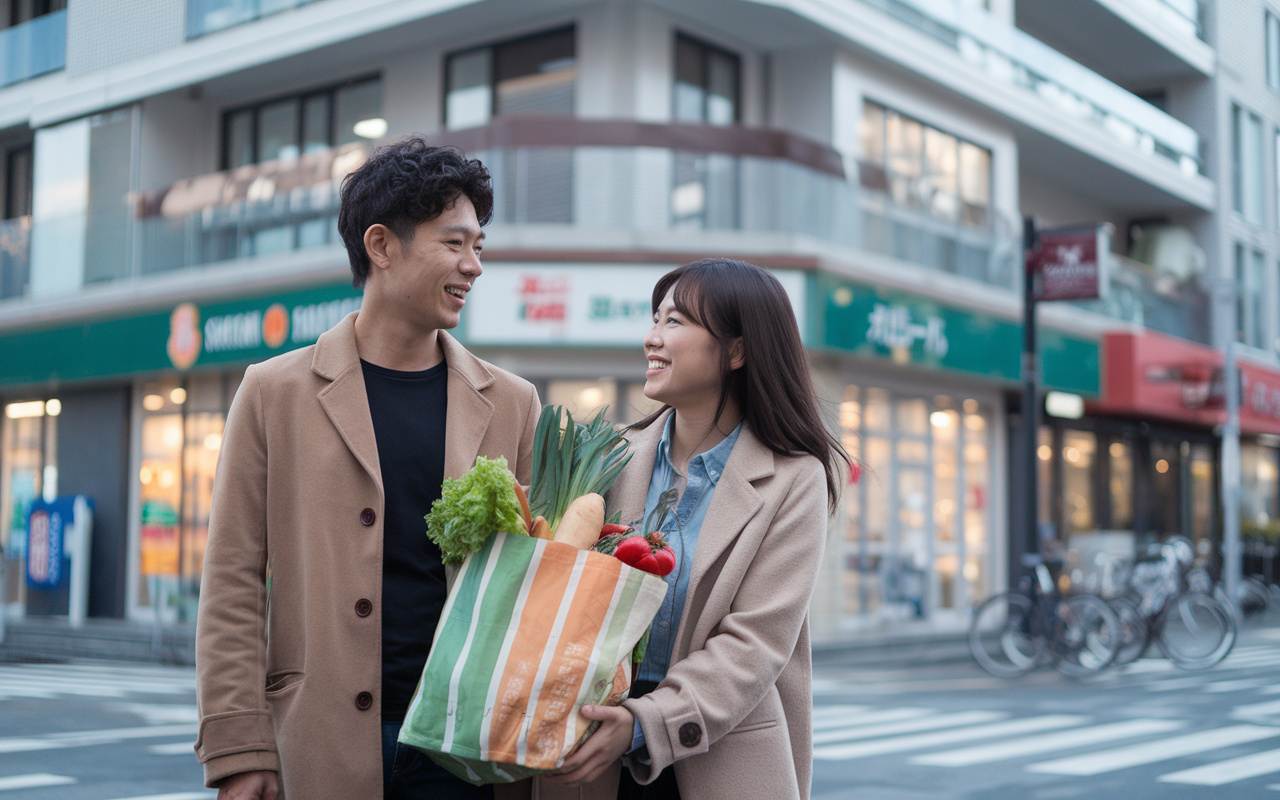 小田栄の住みやすさはどう？買い物便利な街の特徴と注意点を解説...の画像