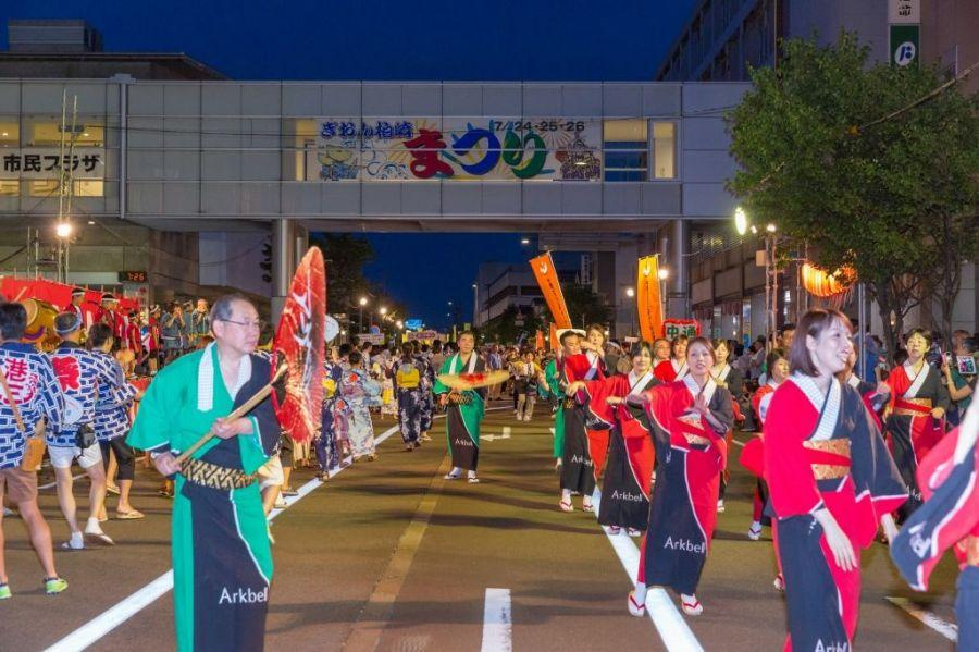 この3日間が一年で一番熱い！！2026年「ぎおん柏崎まつり」...の画像