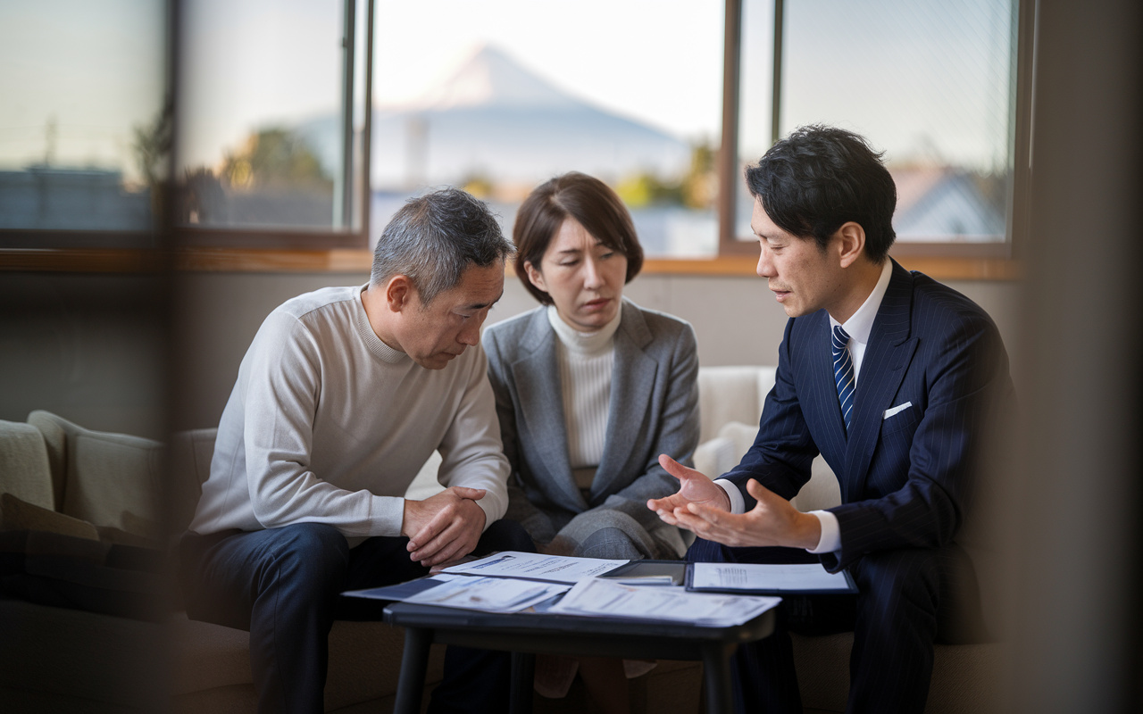 任意売却の仲介業者の選び方は？富士市で弁護士連携も任せられる...の画像