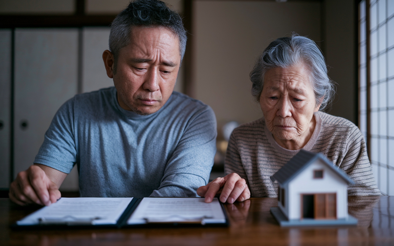 相続不動産売買は無効にできる？富士市で疑問を感じた相続人への画像