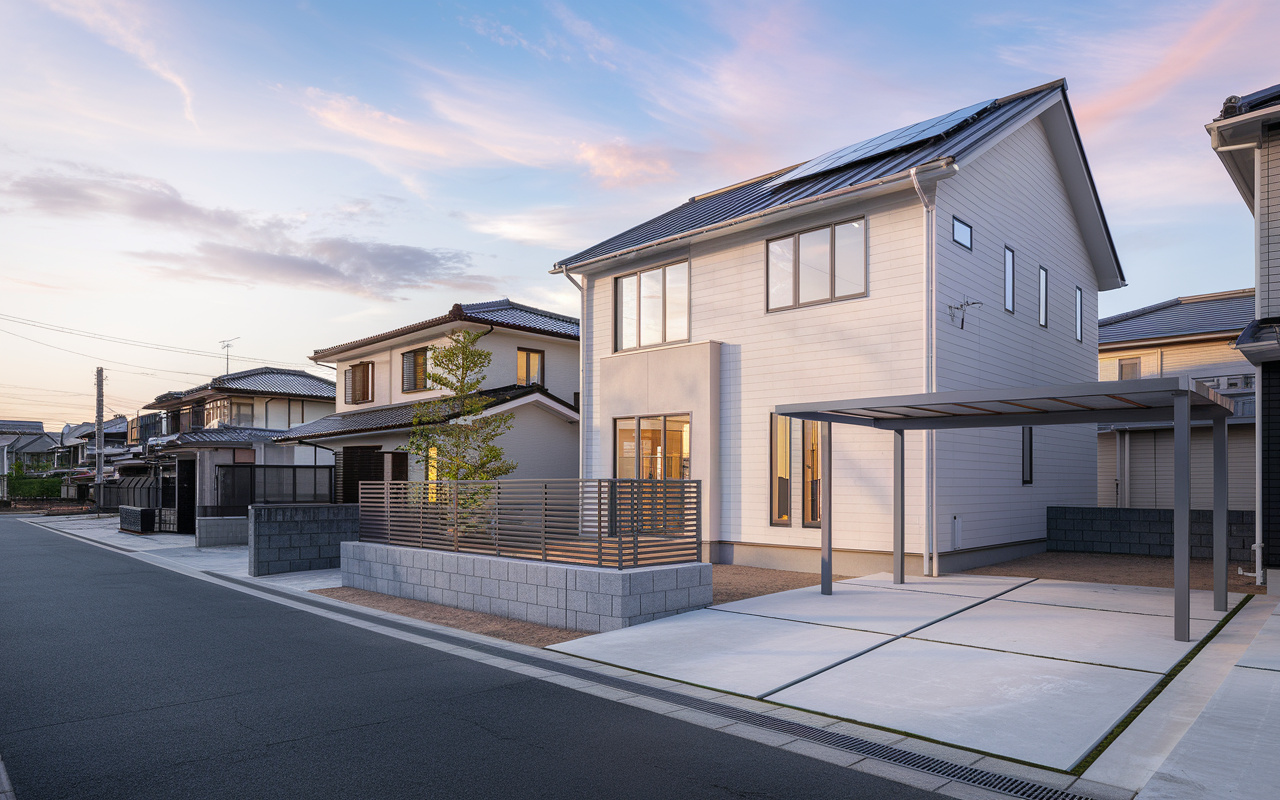 新築建売のオプションはどこまで必要？性能重視で後悔しない選び...の画像