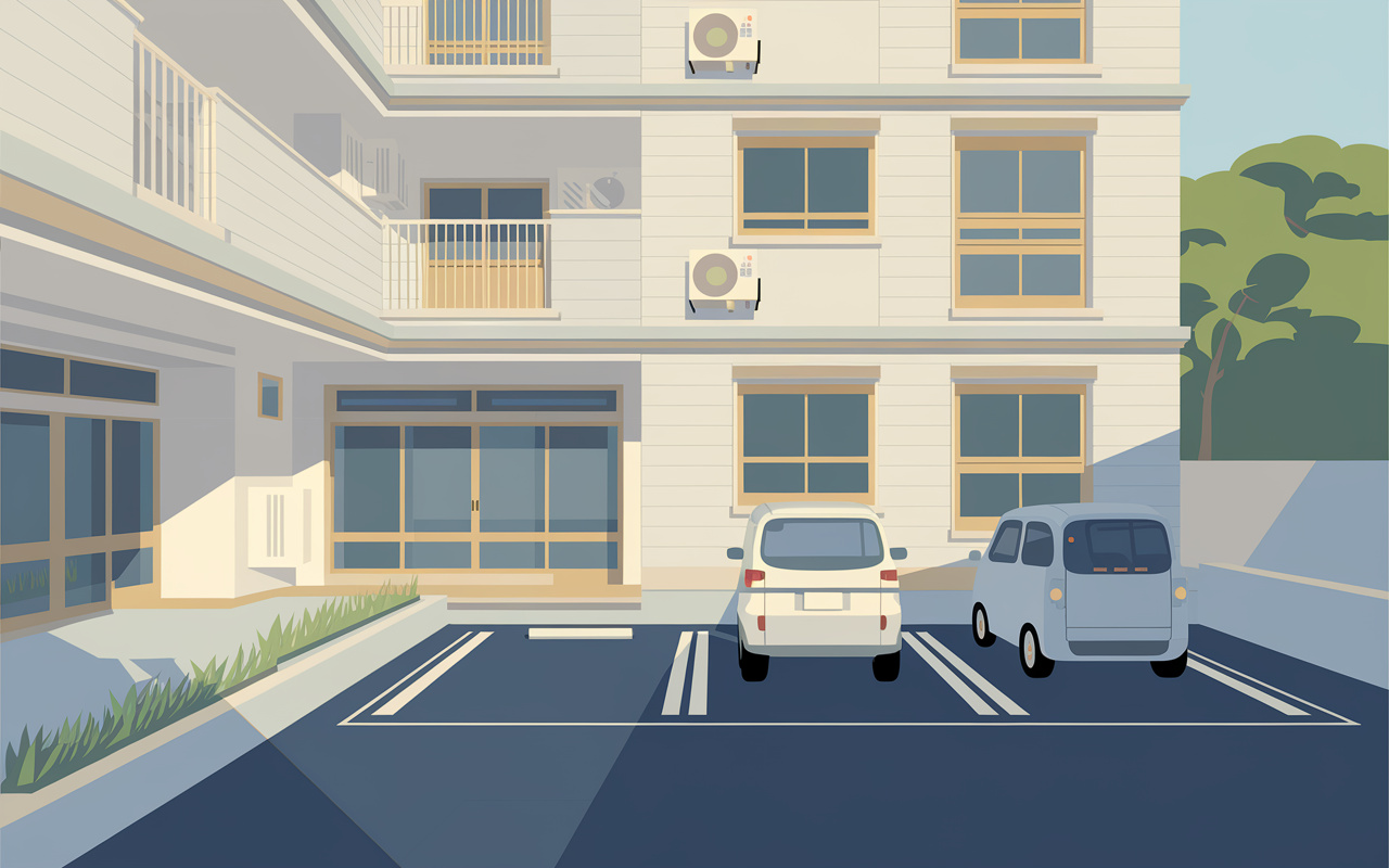 賃貸物件で車庫証明について悩んでいる方へ！必要書類や手続きの...の画像