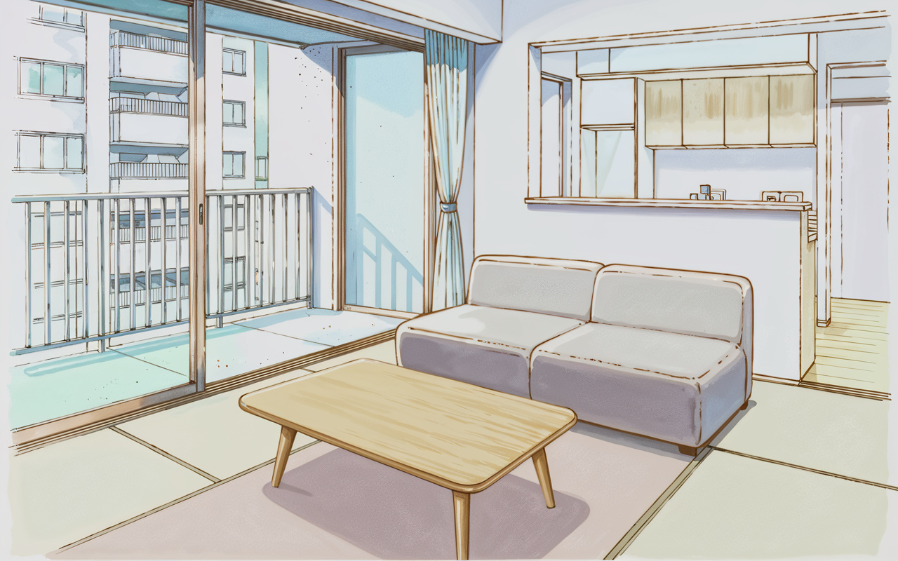 賃貸で失敗しないお部屋探しのコツ！ポイントを押さえて理想の住...の画像